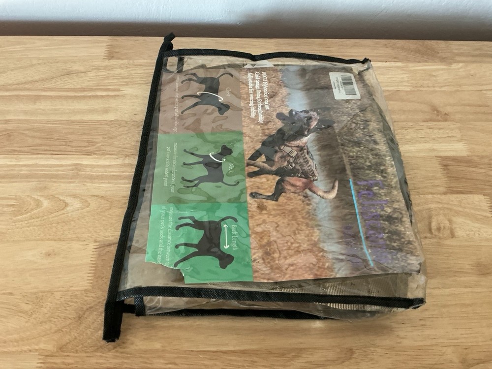 Tactical Dog Harness Large