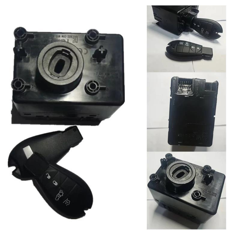 68210150AB For 08-10 Dodge Charger Wireless Ignition Switch Node Module Key-Fob