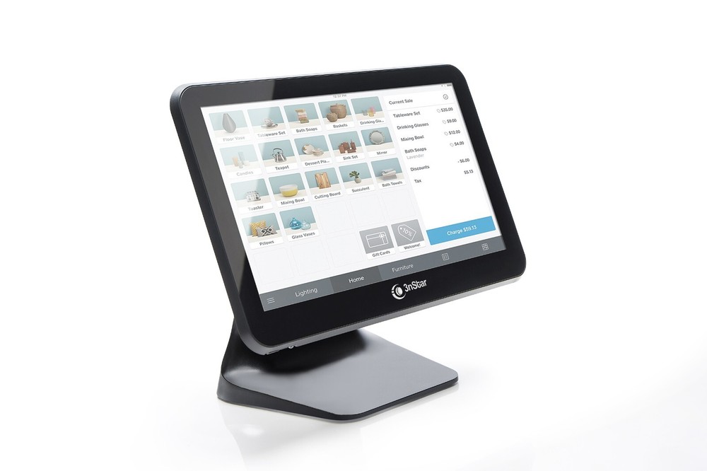 3nStar Android Fanless All-in-One POS Complete bundle 15.6″ for Aldelo Express
