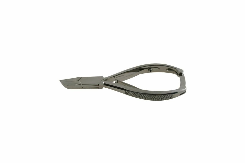 Toenail Cutter Double Spring Concave Jaws 5.5"