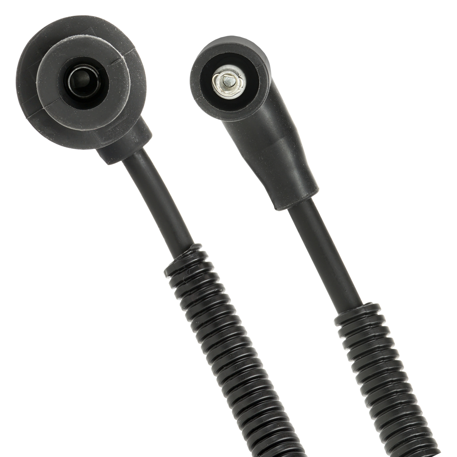 Caltric Ignition Coil Spark Plug Wire 50cm for Polaris 4011364