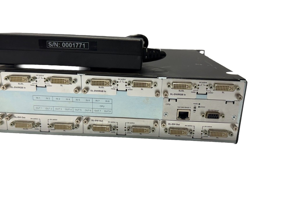 RGB SPECTRUM LINX 900 CROSS X FORMAT
