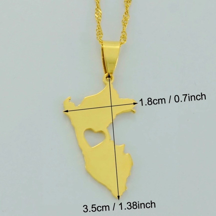 PERU Necklace