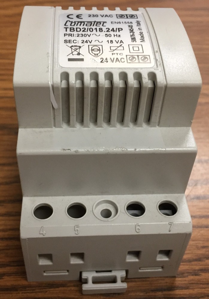 Comatec TBD2-018-24-P Power Supply