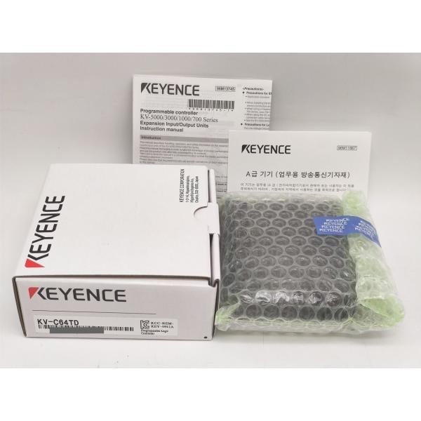 KEYENCE KV-NC16ETE USED