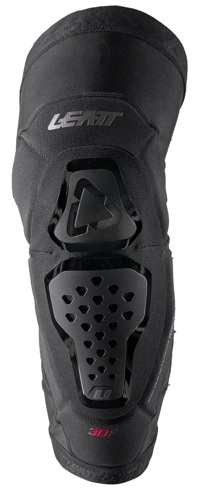 Leatt 6.0 Evo Knee Guards Black