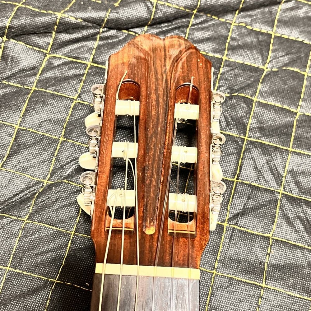 G.S.Arrau No. B Classical Guitar All Solid Wood