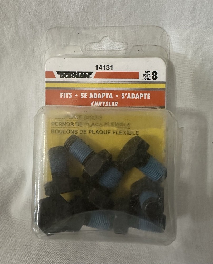 Automatic Transmission Flexplate Mounting Bolt Dorman 14131