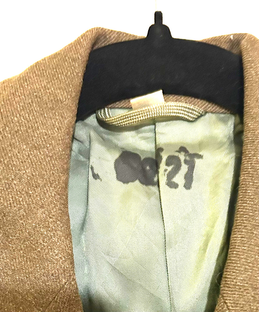 Post WWII Ike Jacket / Uniform