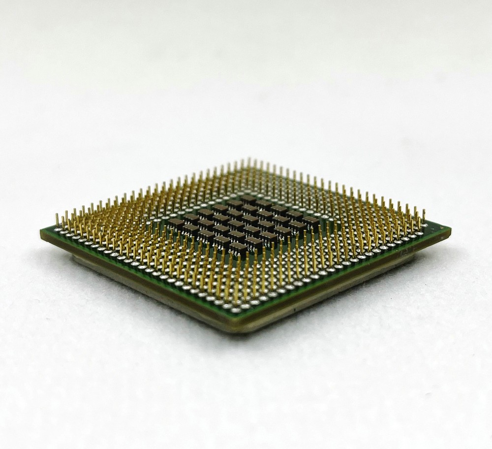 Intel Pentium 4 CPU SL793 3.4GHz 512KB 800MHz 478 processor .Testing