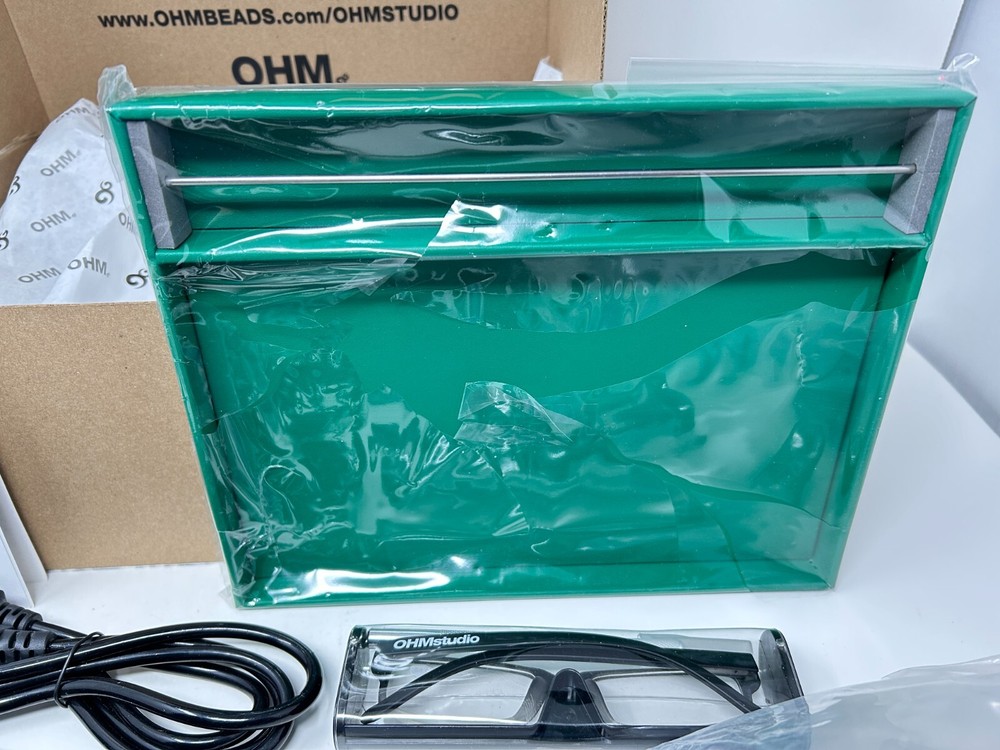OHM Studio Starter Kit Wax Tool For Silver Bead-making