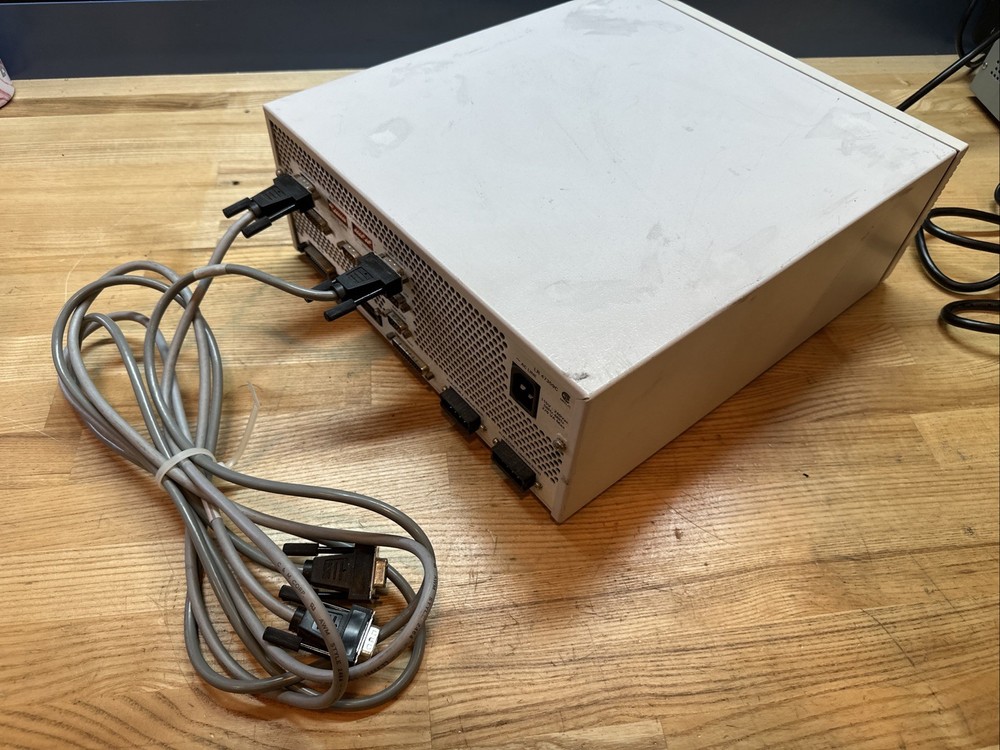 HP/Agilent G1512A GC AutoSampler controller