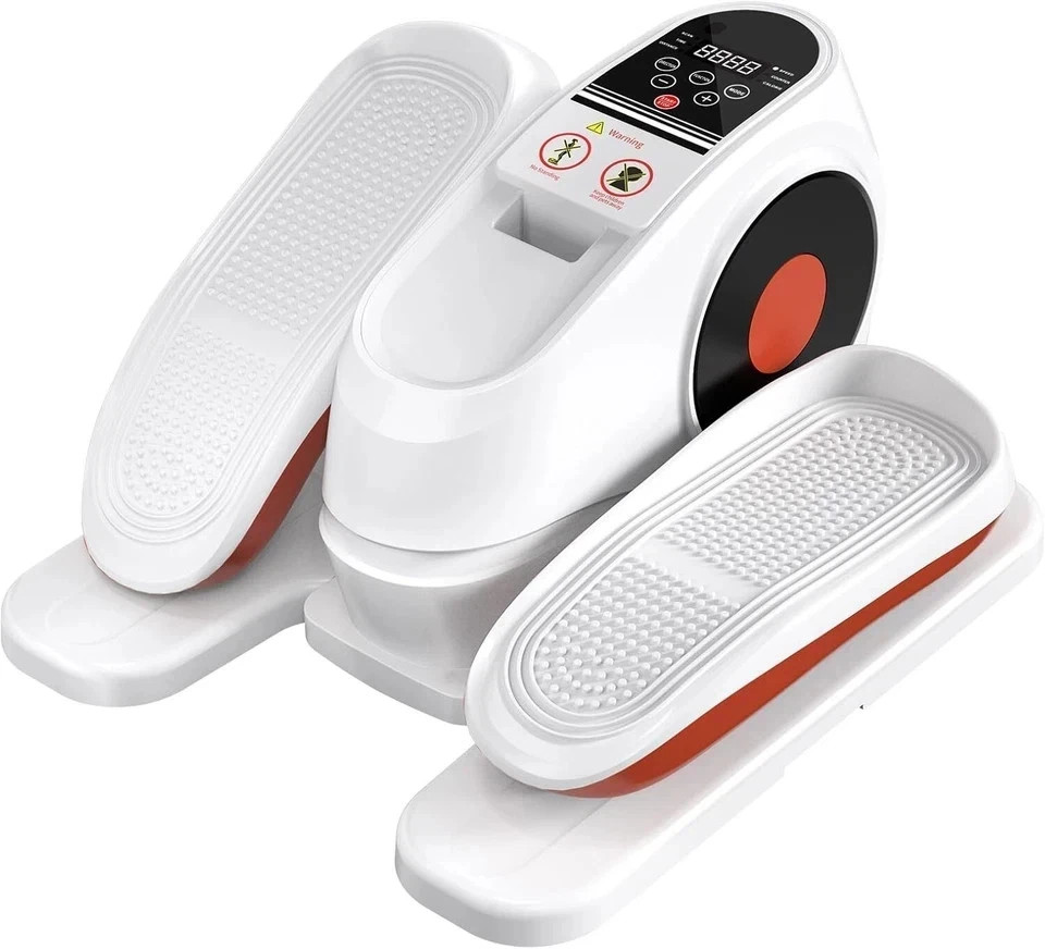 Ellipse Leg Exerciser as Seen on TV, Under Desk Elliptical Machine, Seated Ex