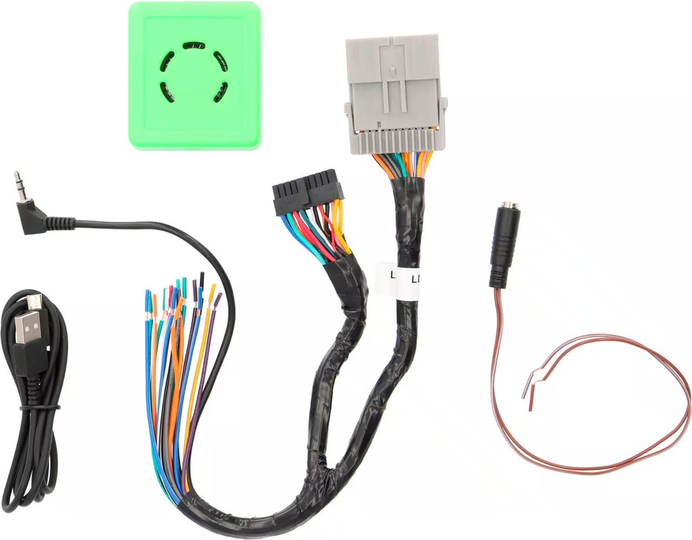 Metra - Steering Wheel Control Interface for Select General Motors Vehicles -...