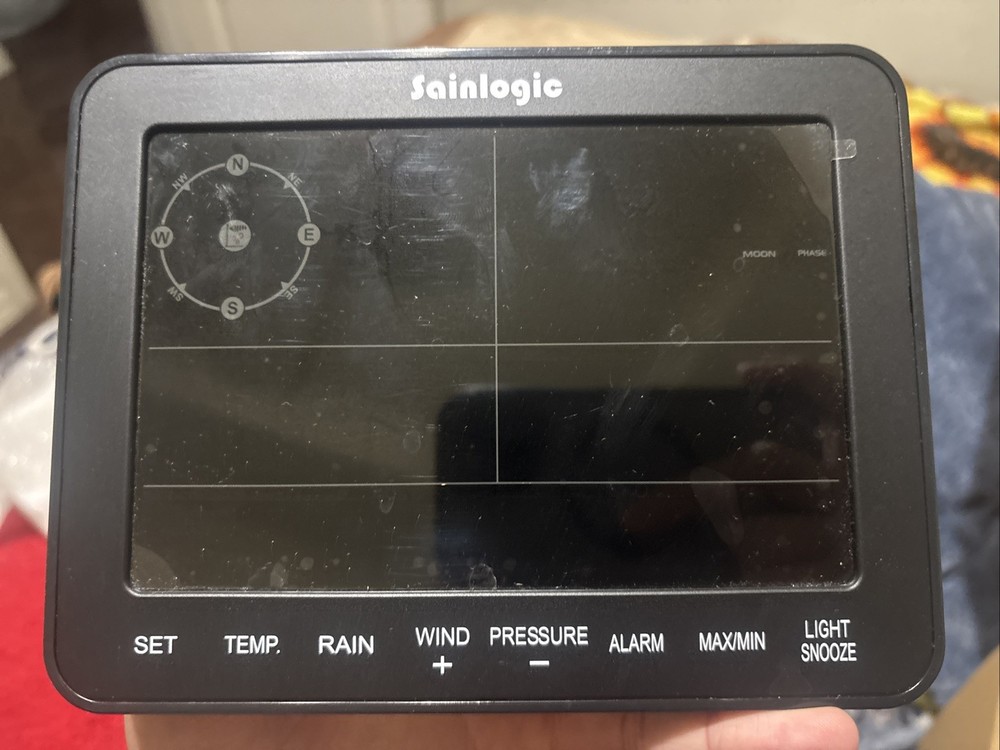 Sainlogic SA6