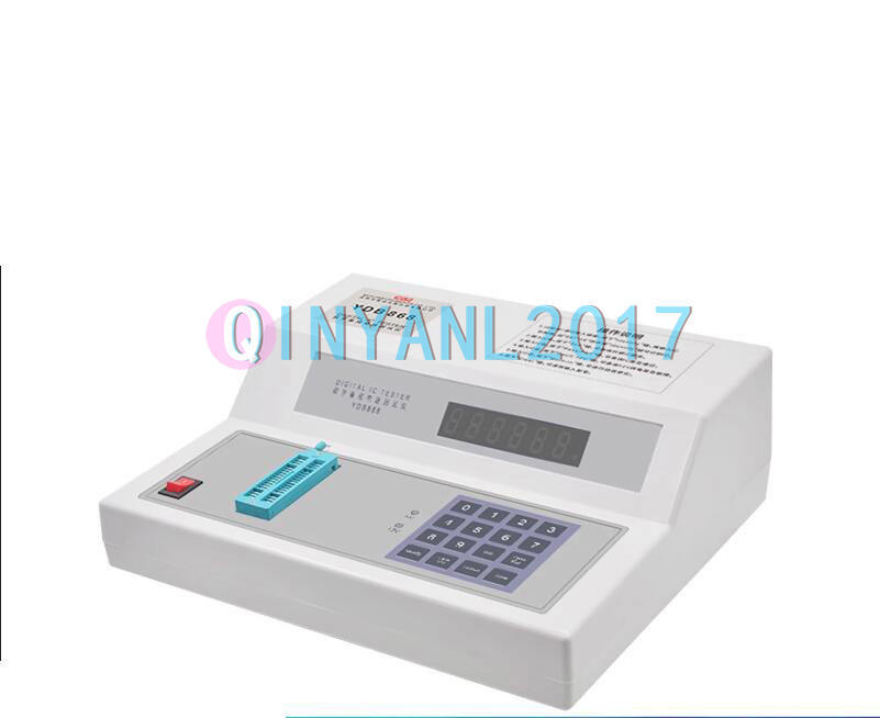 NEW Digital YBD-868 IC Tester Integrated Circuit Measuring-testing Instrument