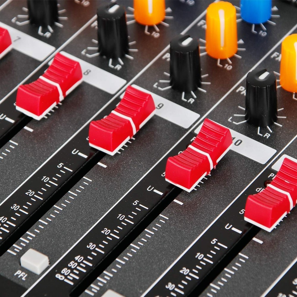 Depensheng DX12 DJ Sound Controller Interface w/USB Drive for Computer Record...