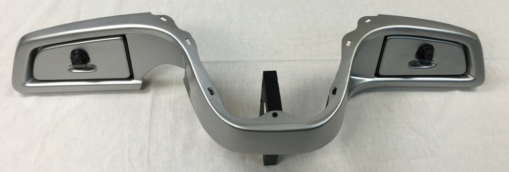 YAMAHA DRIVE GOLF CART DASH - TURNED TITANIUM