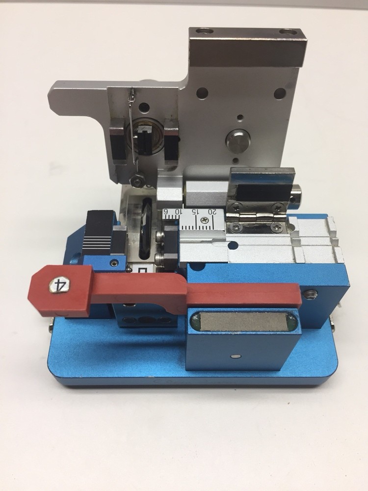 Fitel S321 Optical Fiber Cleaver
