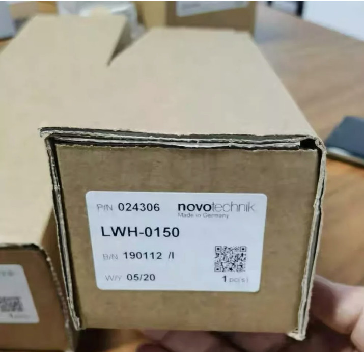 NOVOtechnik LWH-0150 displacement sensor