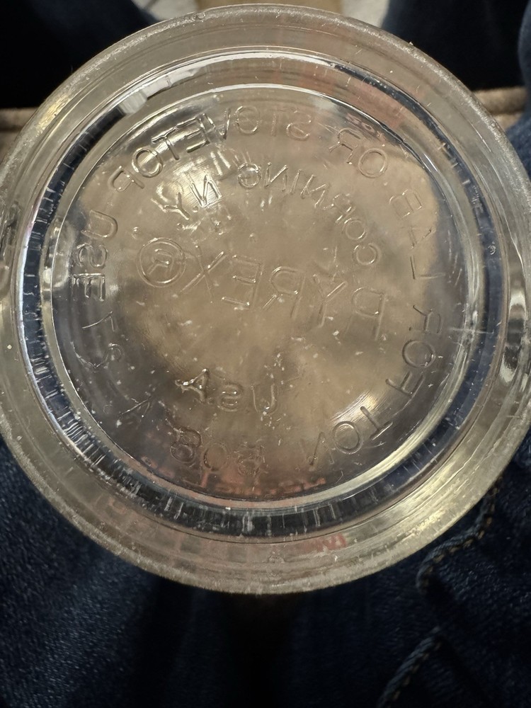Pyrex Corning