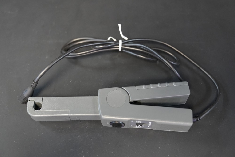 Fluke 80i-110s AC DC Current Probe