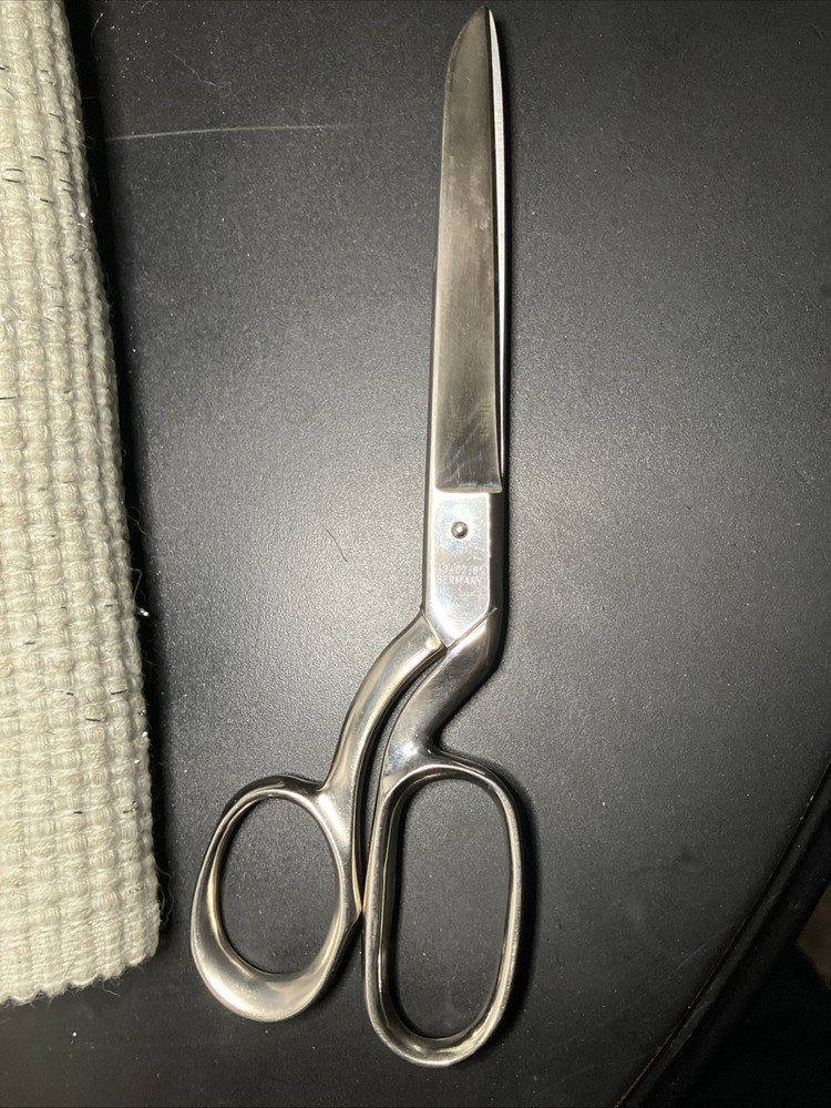 J.A Heckles 8” Scissors Made In Germany