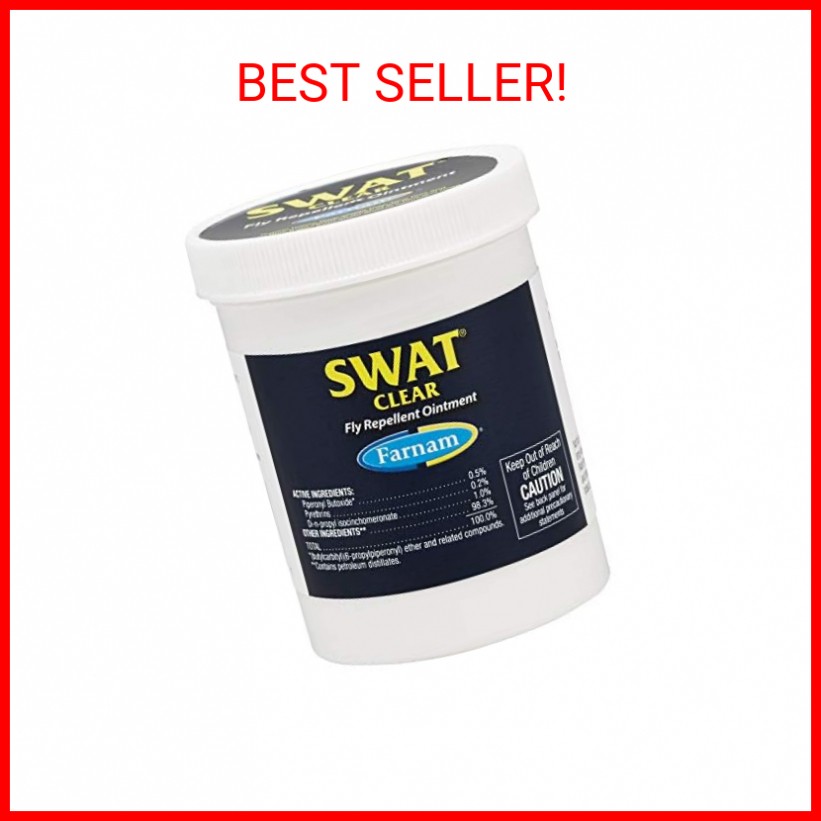 7OZ Swat Fly Ointment