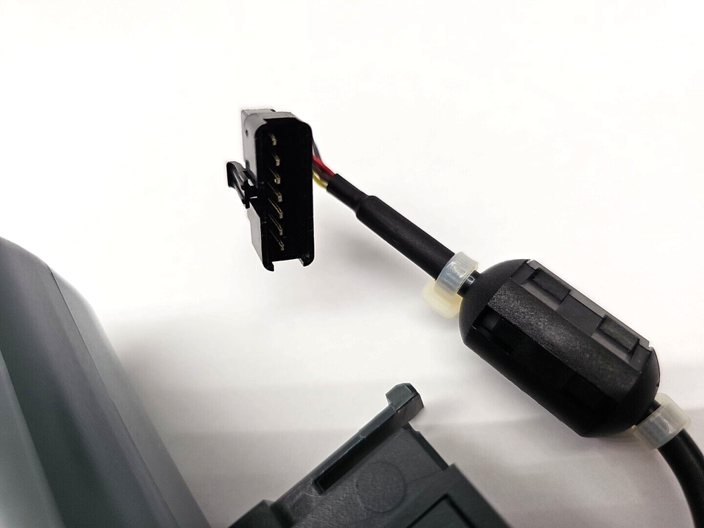 Micros Workstation Integrated LCD Rear Display  400801-001A