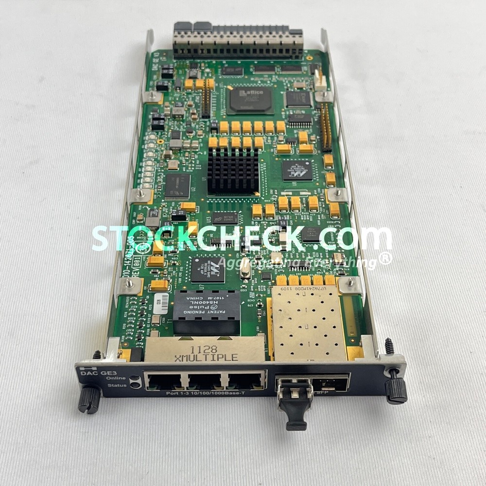 AVIAT 010-142671-005 Interface Card