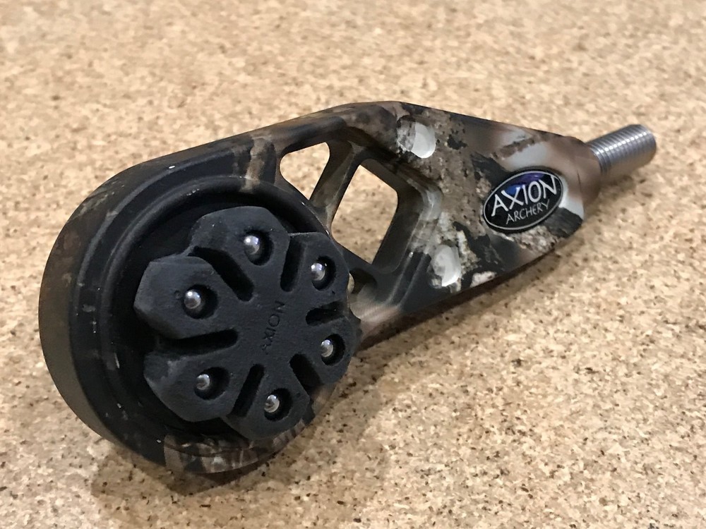 Axion Archery Cloud 3" Bow Stabilizer- LOST CAMO