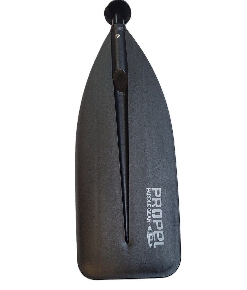 Propel Paddle SLPG52245 Kayak Paddle Basic Blade Black 84inch