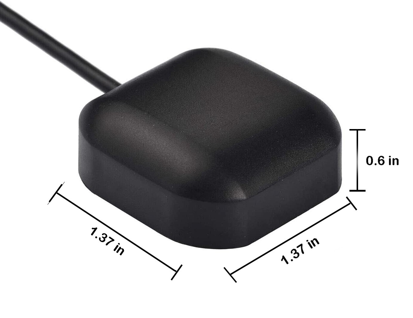 New Navigation Fakra H Pink GPS Antenna for Car 2004-2009 Ford Mustang