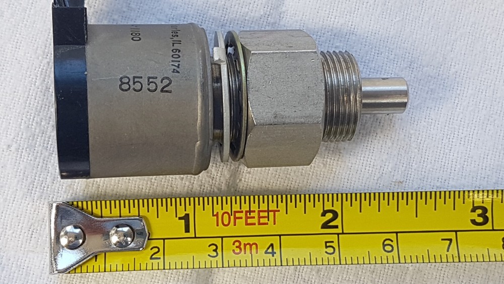 Saint Switch ML-1180 snap action Switch 8552 - Unused