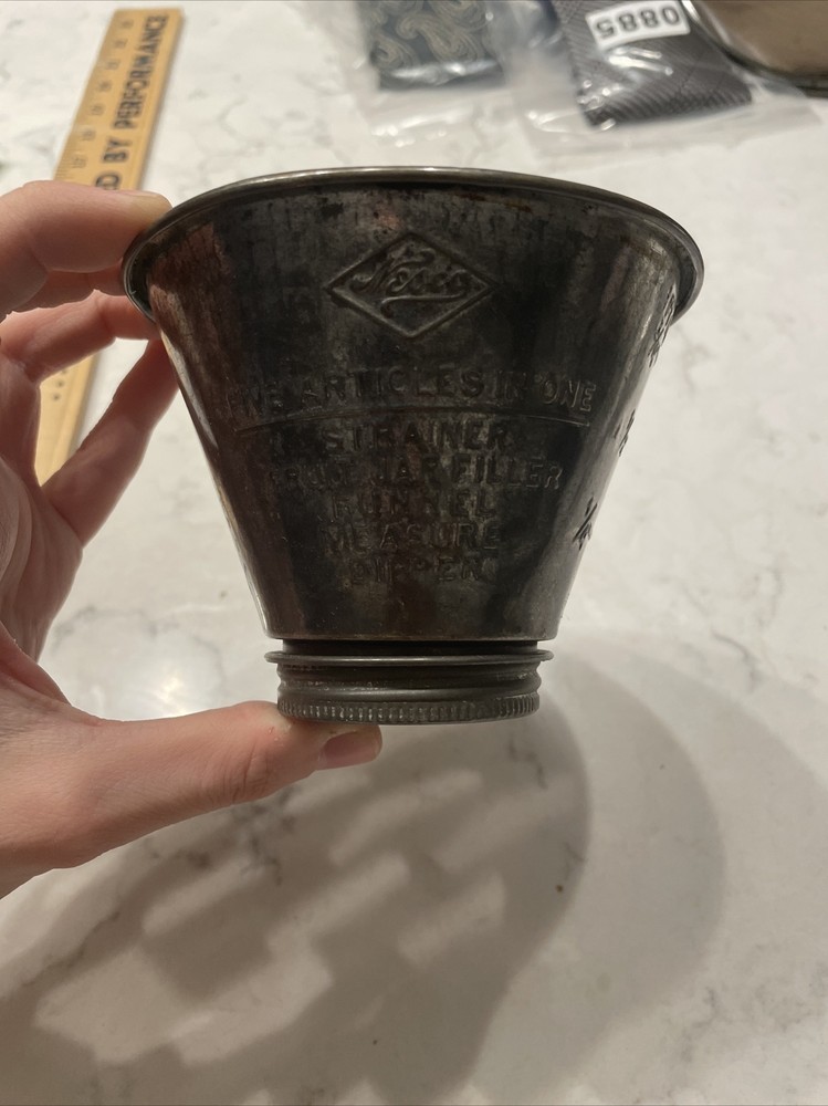 Nesco Five Articles In One Vintage Kitchen Tool