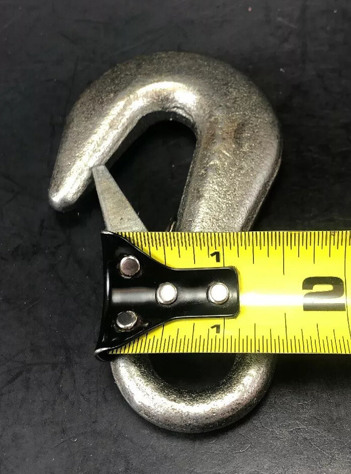 Lifting Snap Hook (Round Eyed)