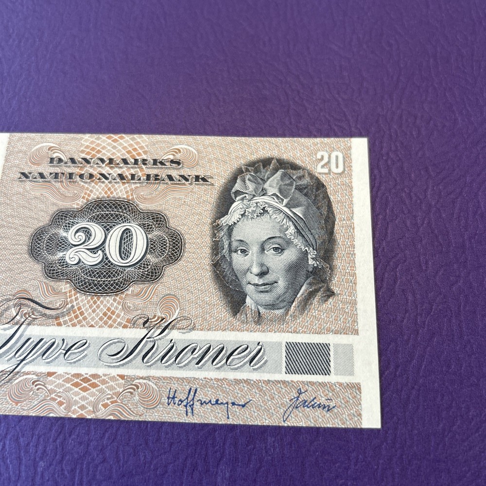 Denmark - 20 Kroner 1979-1988