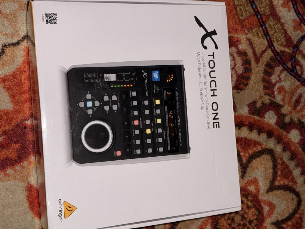 Behringer x Touch One Universal Control Surface Controller
