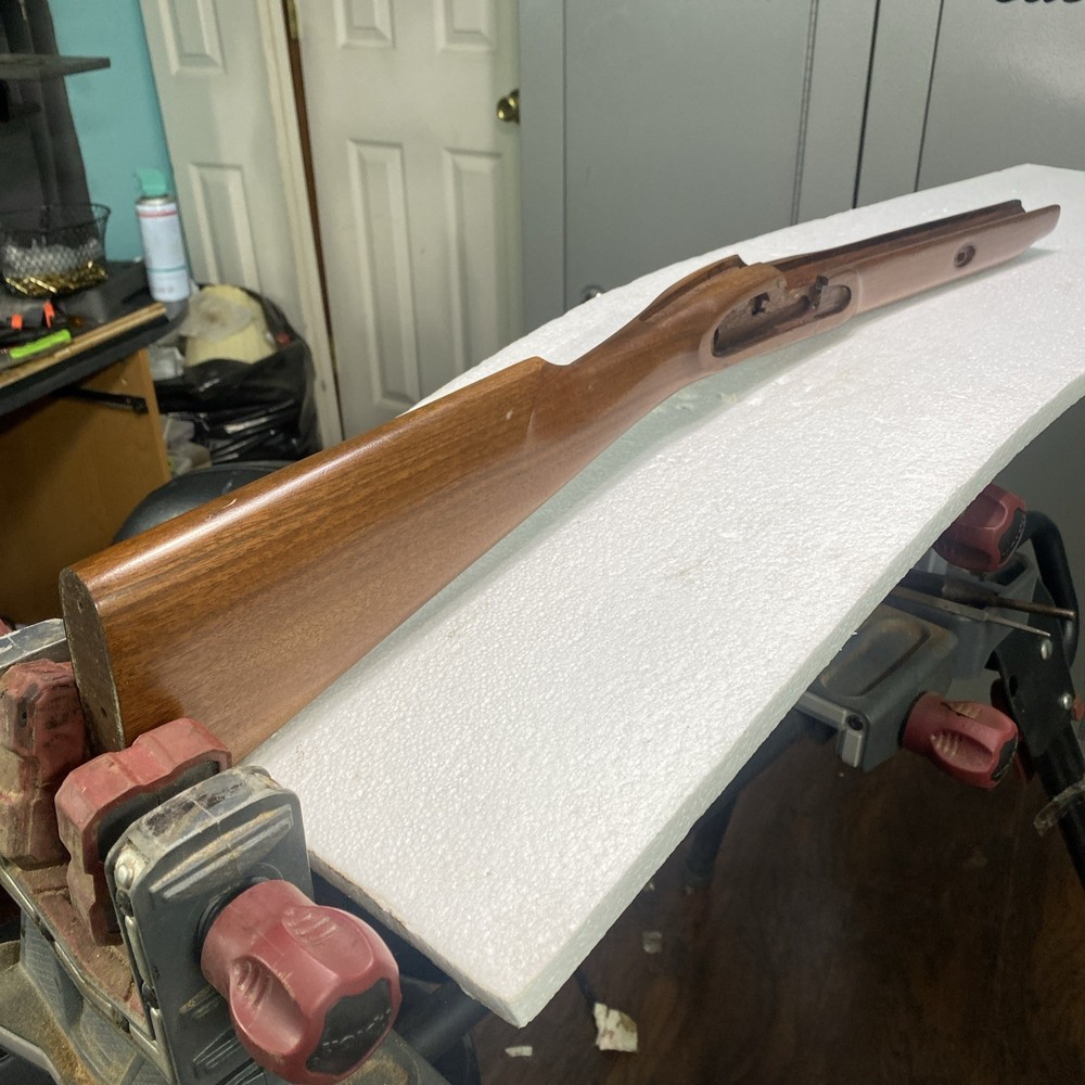 Thompson Center Renegade Muzzleloader Walnut Stock.(Read Description)