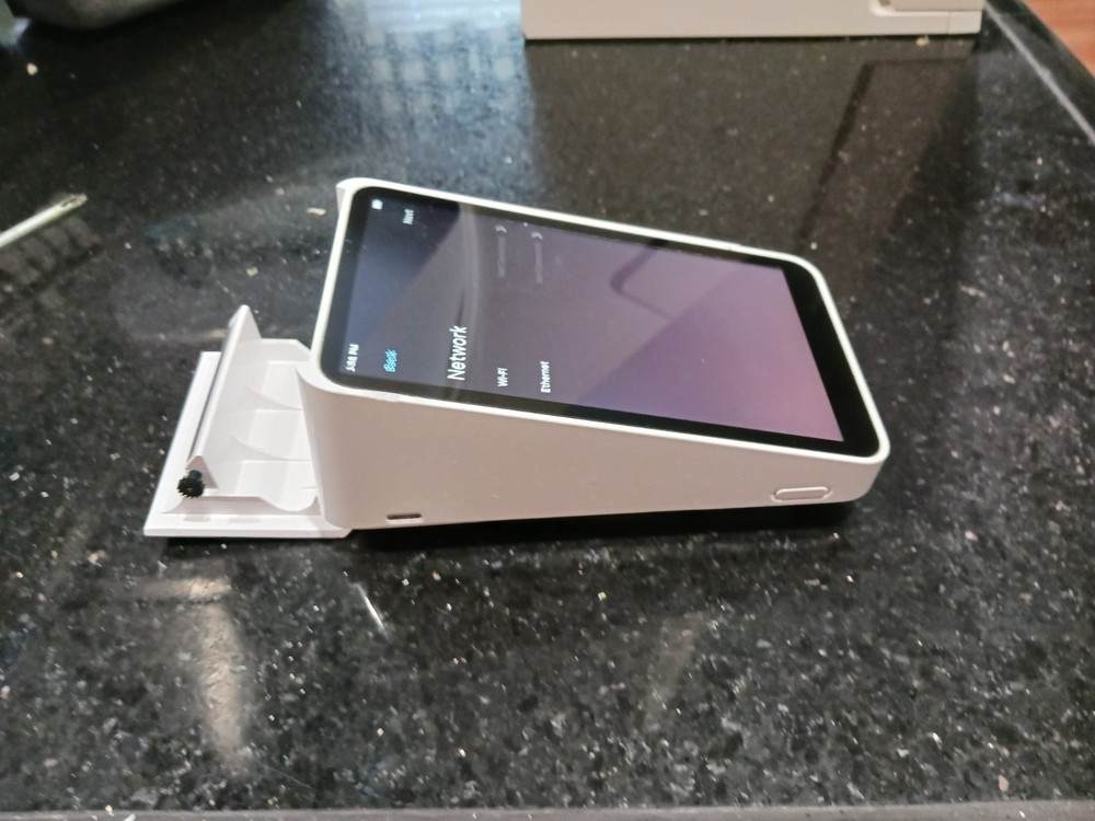 Square Credit Card Terminal * WiFi, Receipt Printer, POS Fully Functioning USED