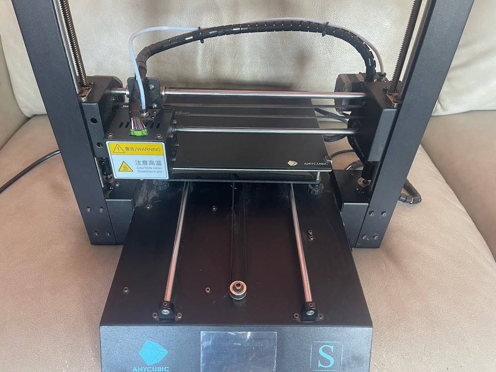 Anycubic i3 Mega S 3D Printer - Printer Only - Great Condition - Black