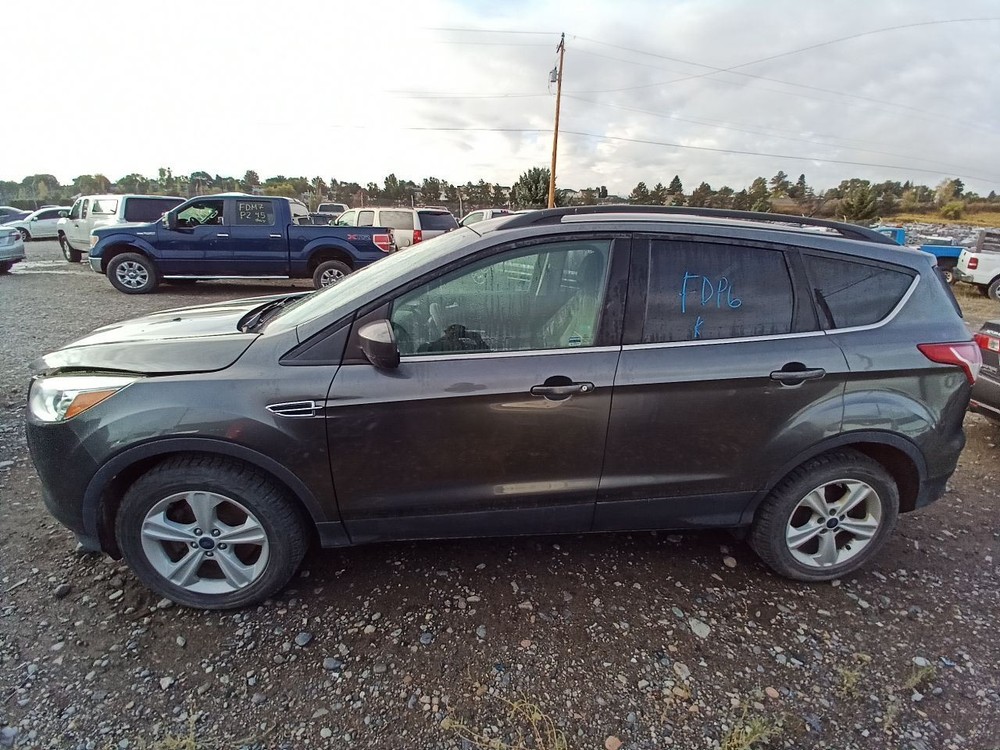 ESCAPE 2015 Battery Tray 12421237