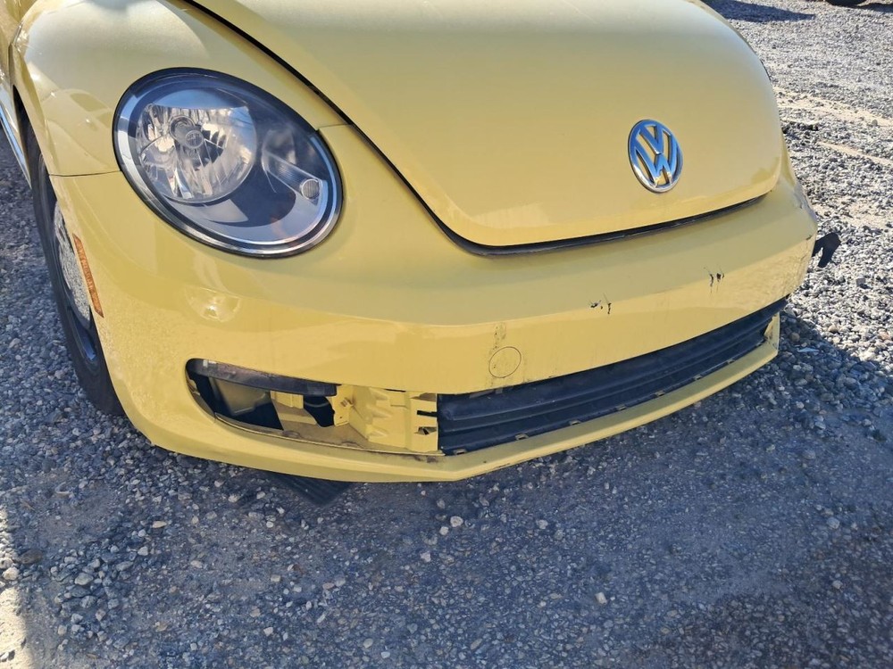 BEETLE 2015 Glove Box 4832147