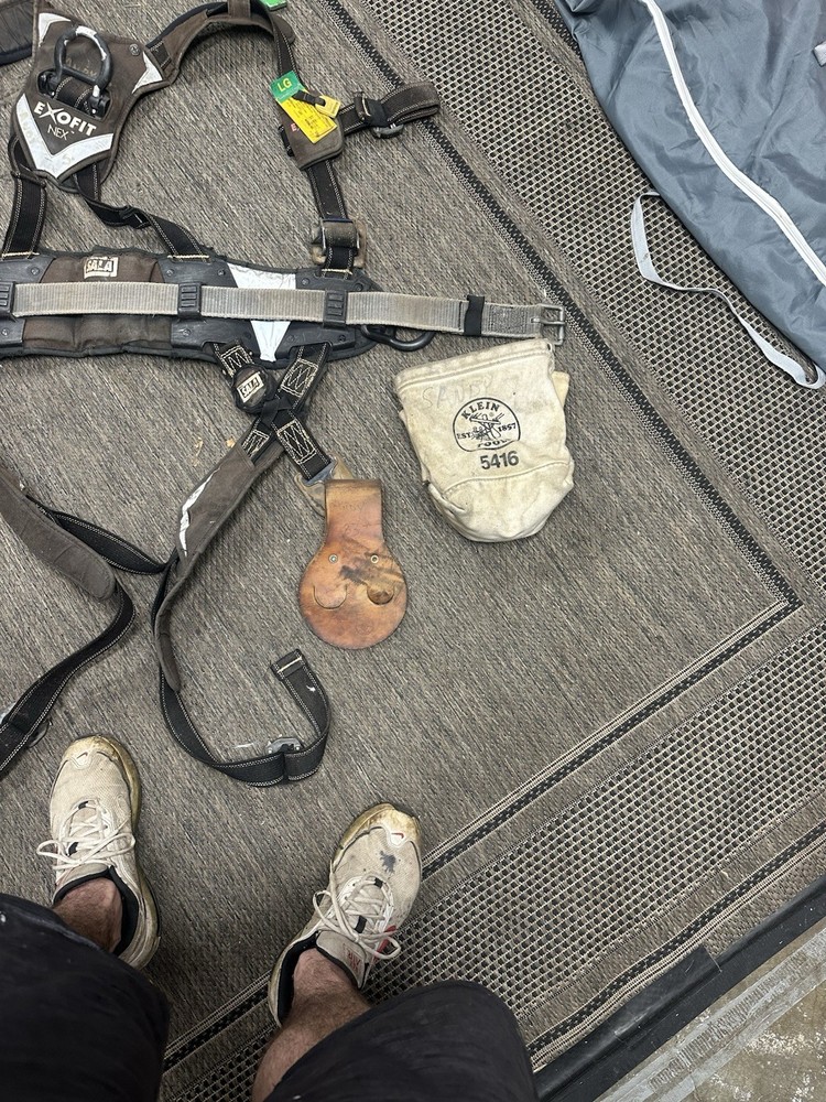 Rigging Harness