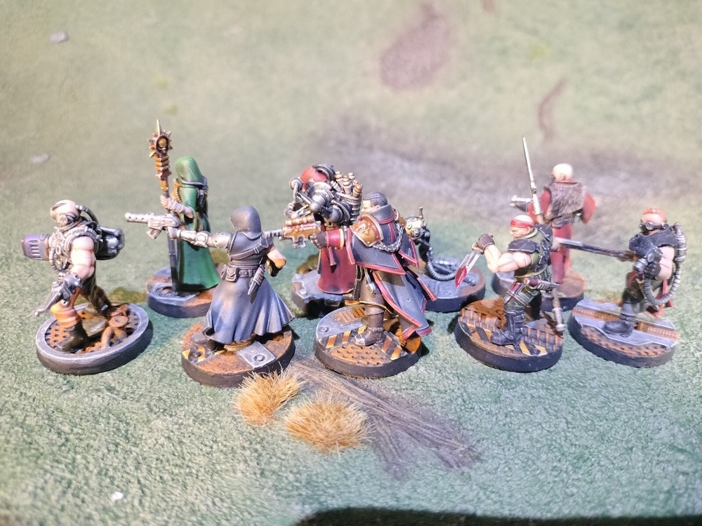 Inquisition Kill Squad - Imperial Force