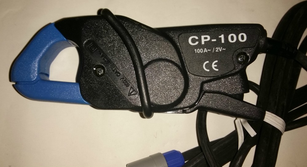 Ideal CP-100 Current Transformer / Current Probe Model CP-100