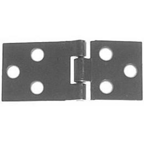 Steel Drop Leaf Table Hinge 2 PC/Pack | HS-3 NEW