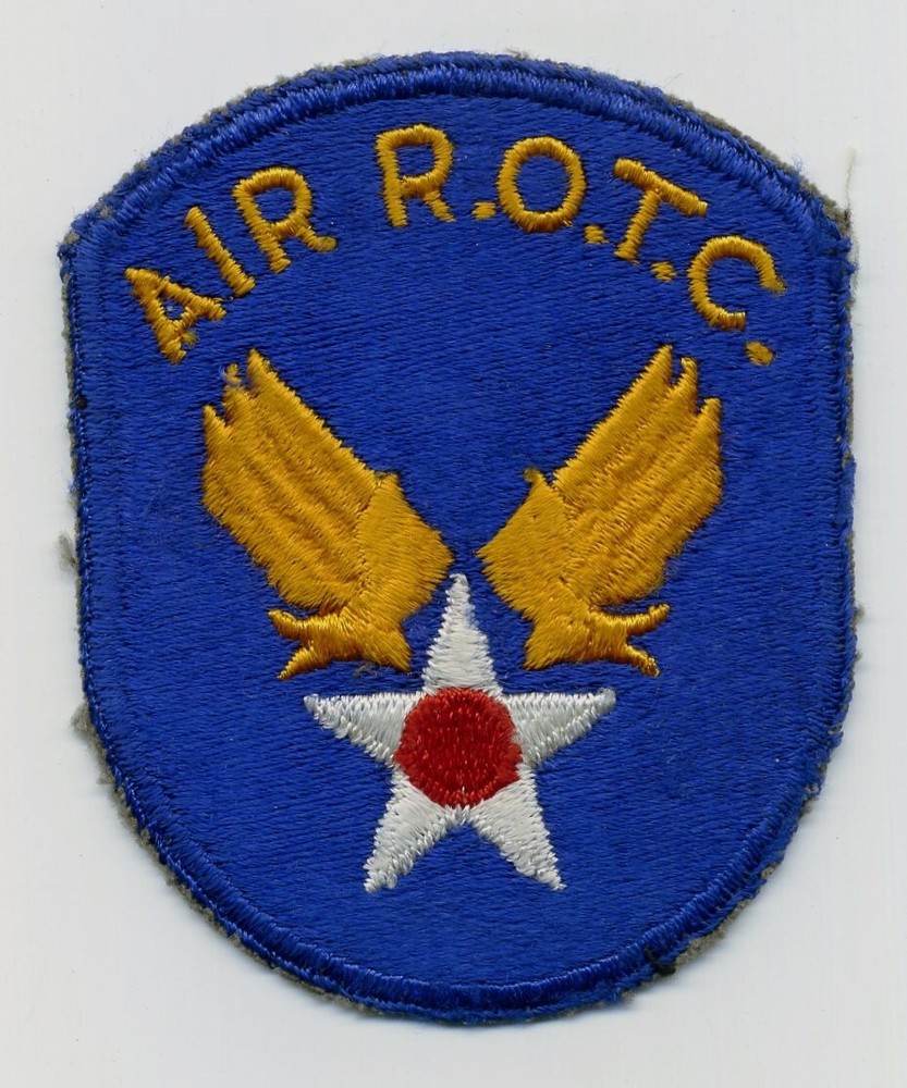 US Air Force USAF Air R.O.T.C. Patch