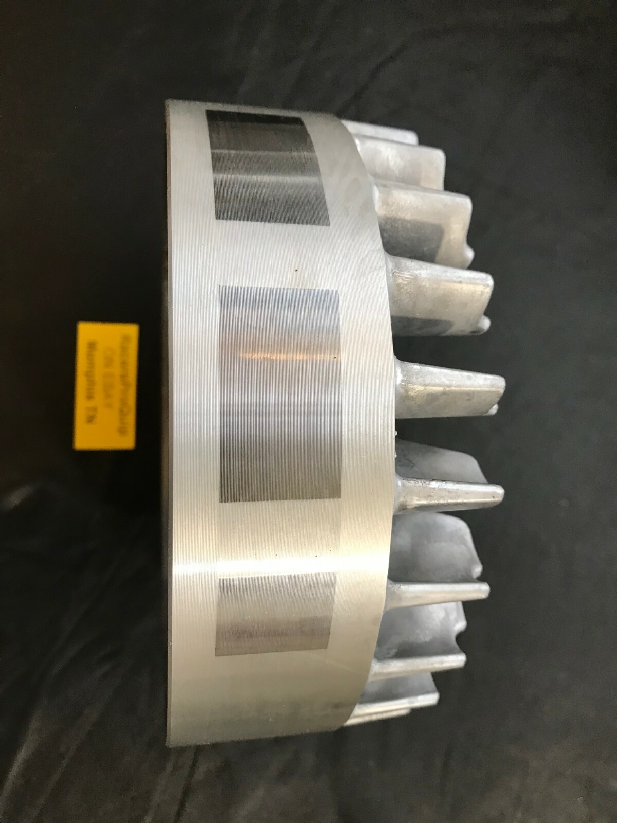 Predator NON-Hemi /Clone 196 212 28 degree! RPQ Aluminum Race Flywheel 24hrship