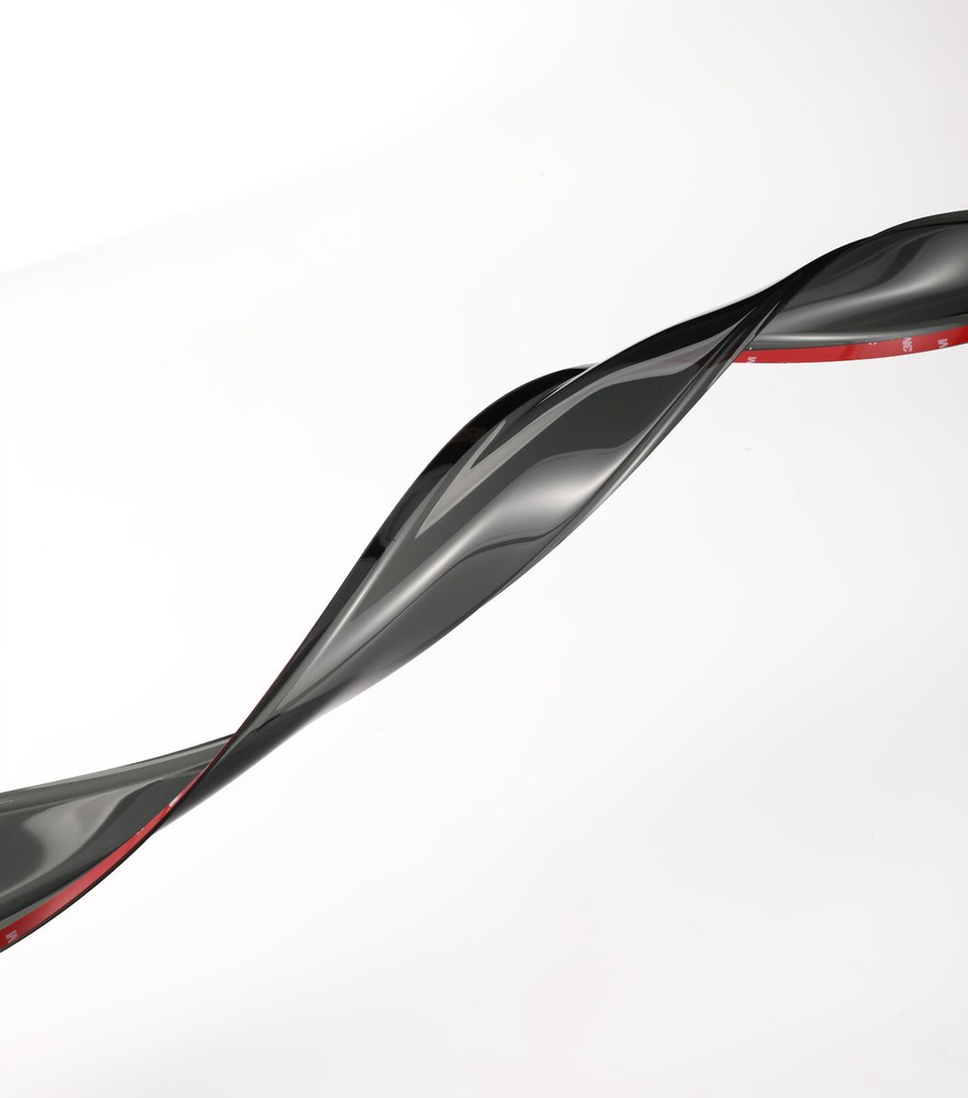 4Pcs Side Window Wind Deflector Window Visor for 2000 - 2005 Chevrolet Impala